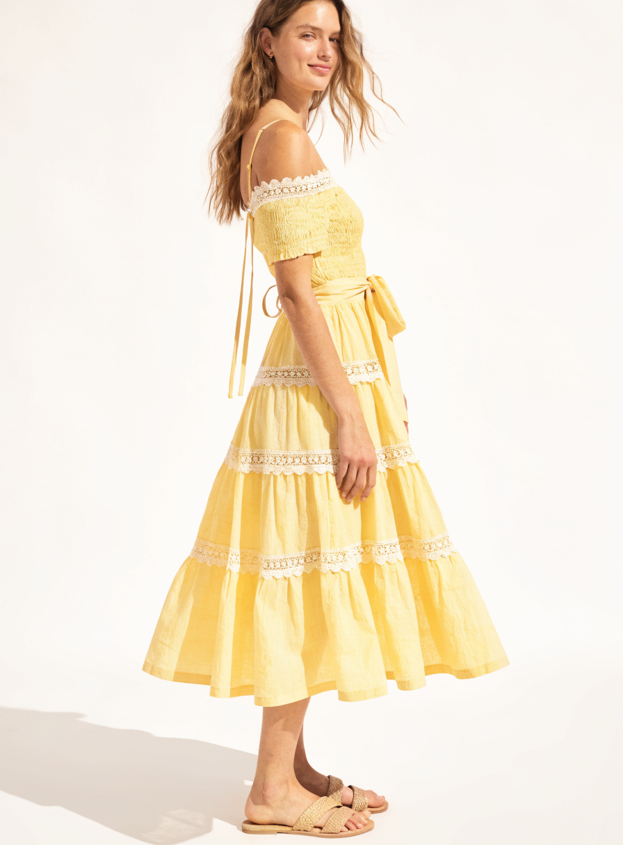 Heir contemporary womenswear campaign